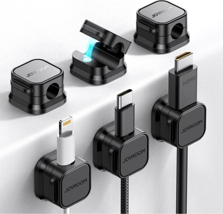 Productafbeelding Joyroom Magnetische kabelopberger Kabelbeheer