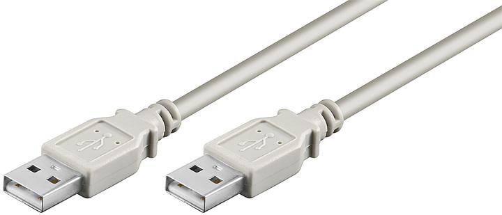 Produktbild Goobay USB Verbindungskabel 1,8m (1.80 m, USB 2.0)
