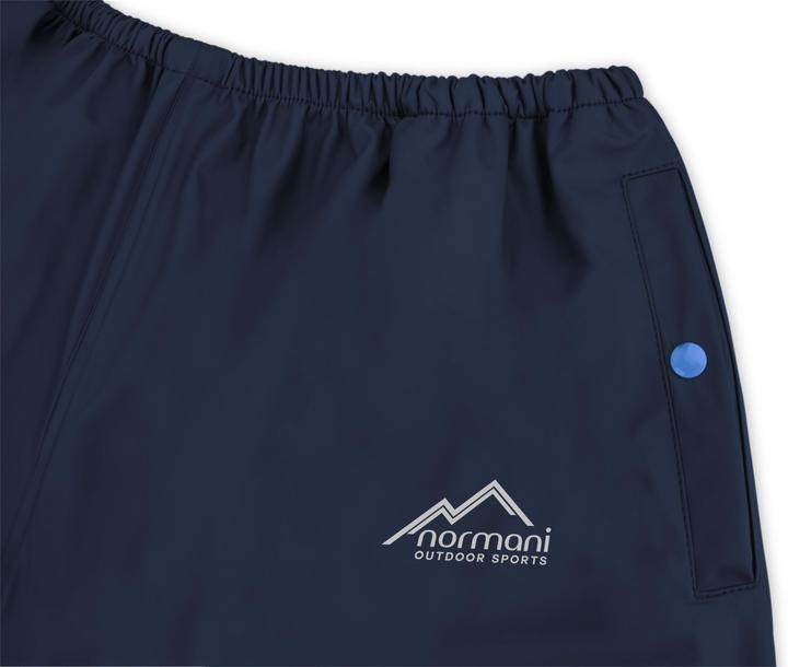 Immagine prodotto Normani Pantaloni da pioggia per bambini York - 1141 (110)