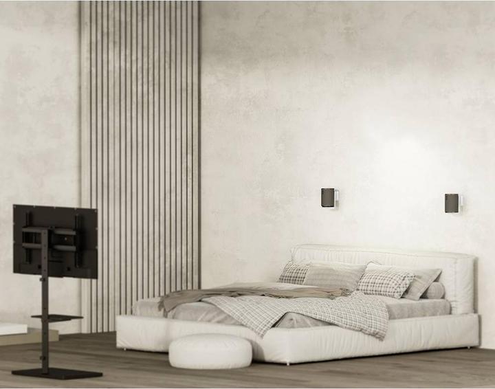 Actual product image myWall HS40WL (1 pair, Wall installation, Tiltable)