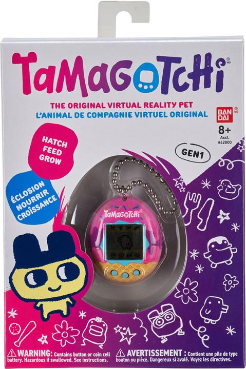 Produktbild Bandai Tamagotchi - Ice Cream (Deutsch, Französisch, Italienisch, Englisch)