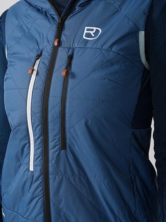 Actual product image Ortovox Piz Boè Swisswool Vest W (S)