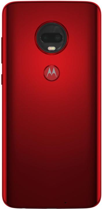 Actual product image Motorola Moto G7 Plus (64 GB, Red, 6.20", Dual SIM + SD, 16 Mpx, 4G)