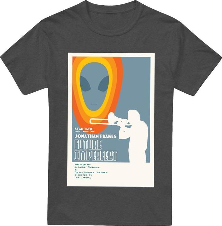 Produktbild The Next Generation Season 4 Episode 8 TShirt (S)