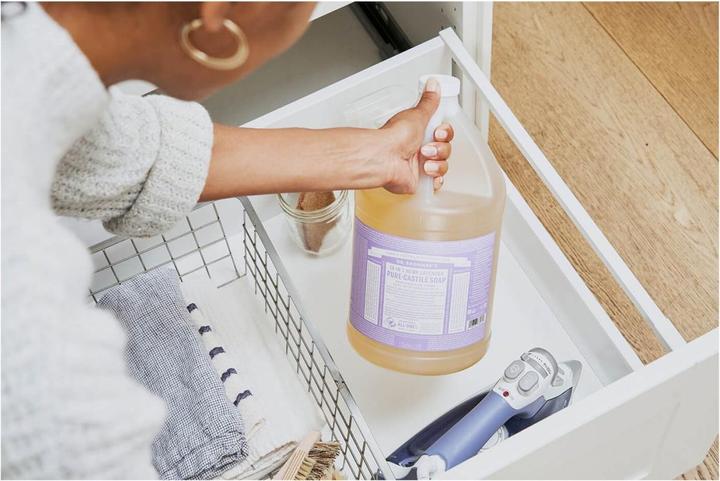 Produktbild Dr. Bronner's 18-IN-1 (Flüssigseife, 3800 ml)