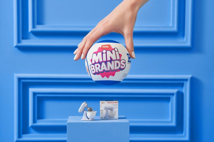 Productafbeelding Zuru Mini Merken - Home - Serie 1 - Verrassingsbal