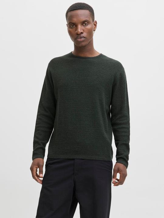 Actual product image Jack & Jones Jjegeorge Knit Crew Neck Noos (XL)