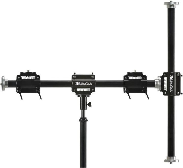 Image du produit Tether Tools Rock Solid, Tripod Side Arm, 2 Head (Support de montage)