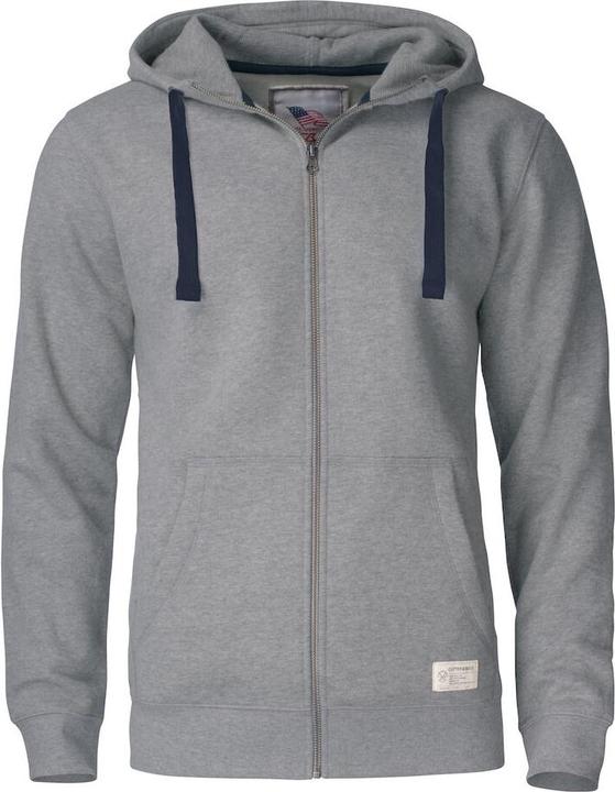 Actual product image Cutter & Buck Twisp Hood Full Zip Men (L)