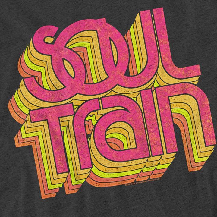 Produktbild Bet Soul Train Vibing TShirt (XL)