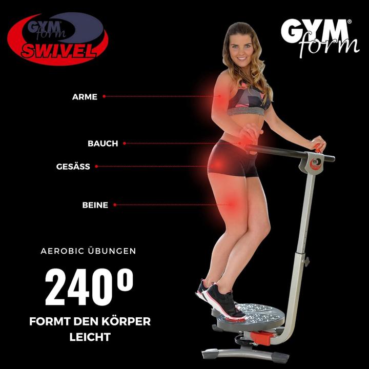 Actual product image Lipo Swivel