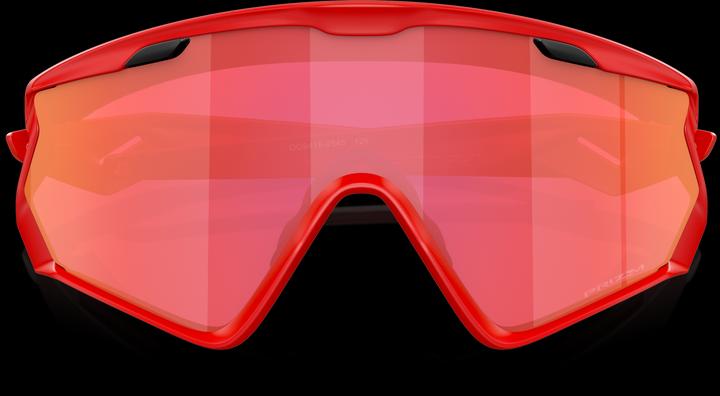 Produktbild Oakley Wind Jacket 2.0 (Matte Redline, Prizm snow torch)