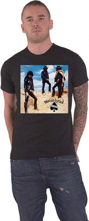 Motorhead Ace Of Spades TShirt (XL)