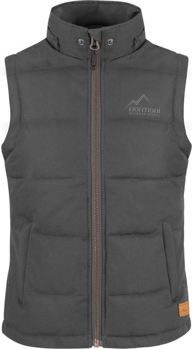 Image du produit Normani Gilet matelassé d'hiver pour femme Paihia - 4356 (L)