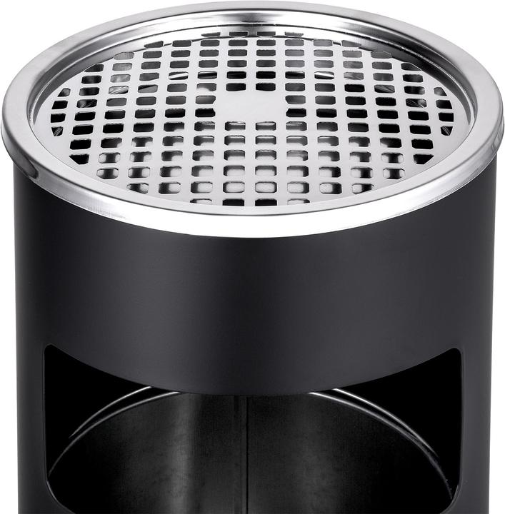 Actual product image tectake Standaschenbecher
