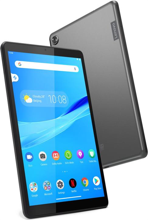 Produktbild Lenovo Tab M8 (2. Gen) inkl. Smart Charging Station (4G, 8", 32 GB, Iron Grey)