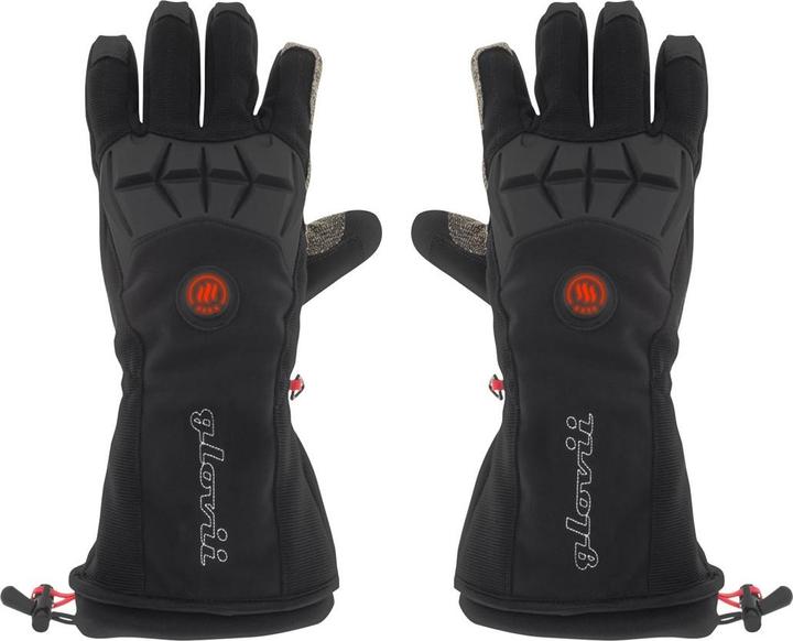 Glovii Beheizte Arbeitshandschuhe Gr2l (L)