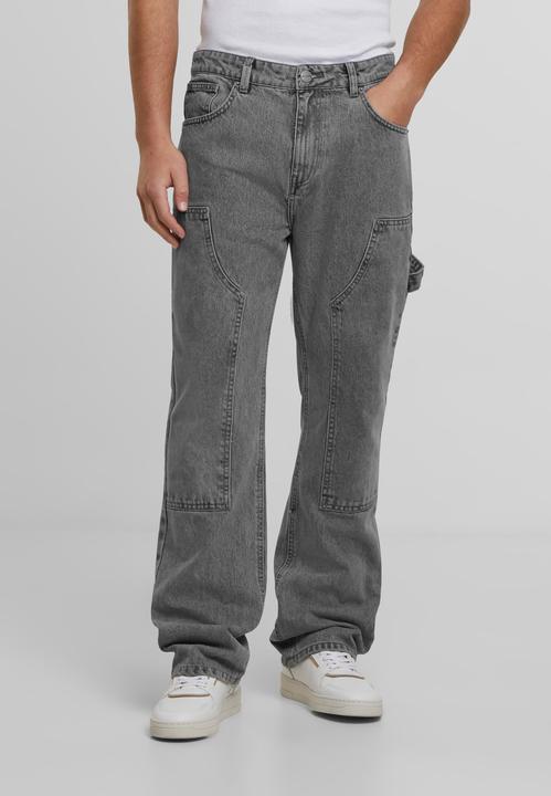 Produktbild 2Y Studios 2Y Haldor Carpenter Straight Jeans - 178923 (34)