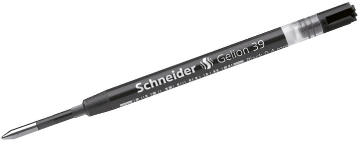 Produktbild Schneider Ersatzmine Gel Gelion 39 (Gelmine, Schwarz, 0.40 mm)