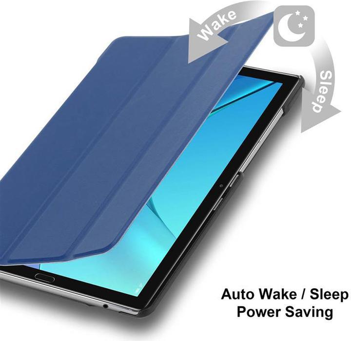 Produktbild Cadorabo Tablet Book (MIT Wake Up) Hülle (MediaPad M5)