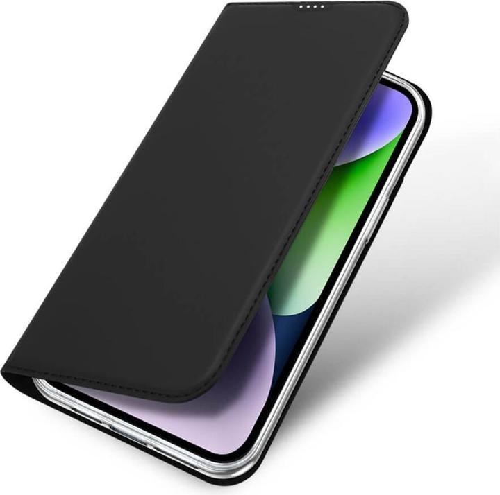 Image du produit Dux Ducis Étui portefeuille Skin Pro pour iPhone 15 - Noir (Apple iPhone 15)