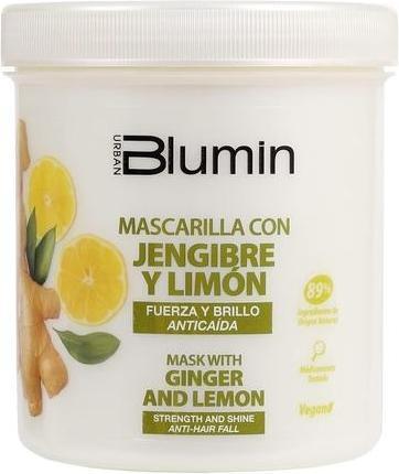 Produktbild Blumin Urban Ingwer und Zitrone Haarmaske 700ml (700 ml)