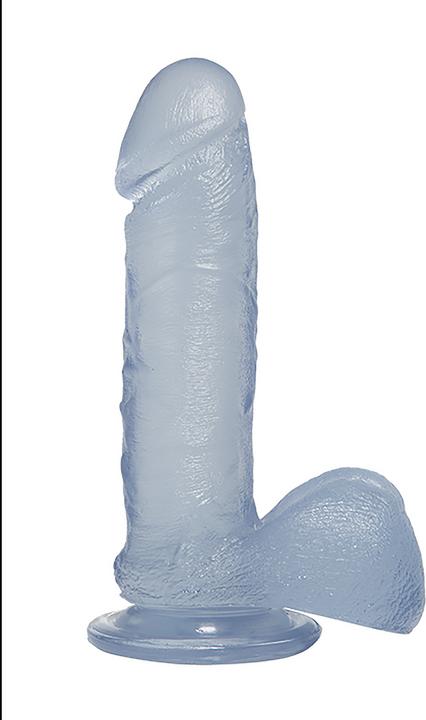 Doc Johnson Realistic Cock with Balls
