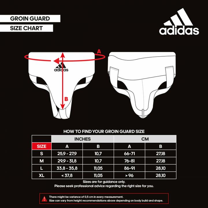 Produktbild adidas Tiefschutz (L)