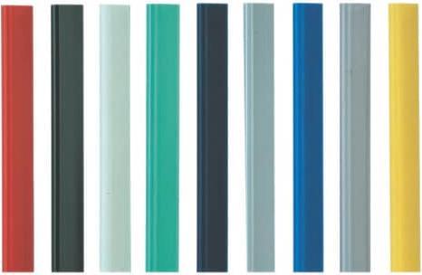 Produktbild Durable Klemmschienen 6mm (A4, 100 x)