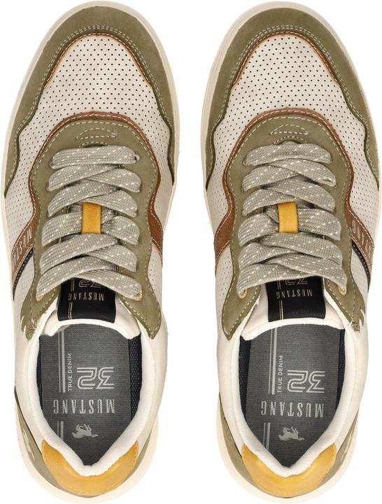 Actual product image Mustang Sneaker (48)