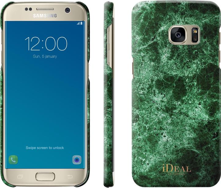 Actual product image iDeal Of Sweden Green Marble