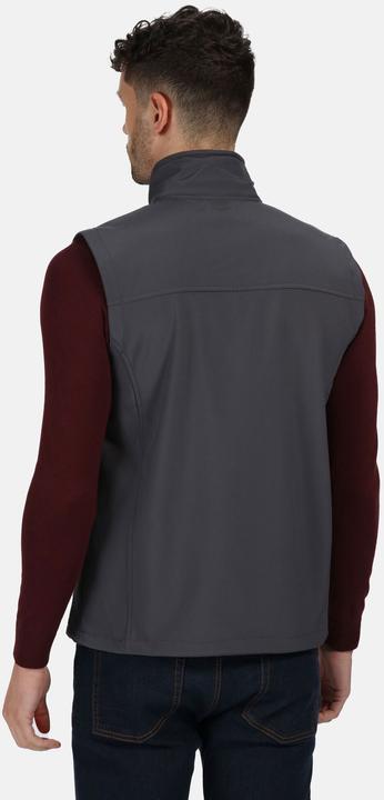 Image du produit Regatta Mens Flux Gilet Softshell déperlant et coupe-vent (S)