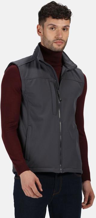 Image du produit Regatta Mens Flux Gilet Softshell déperlant et coupe-vent (S)