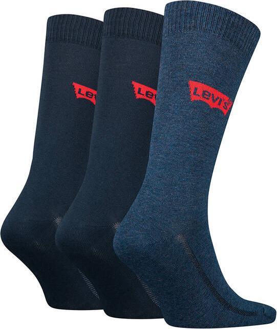 Image du produit Levis Basic chaussettes (Lot de 3, 39 - 42)