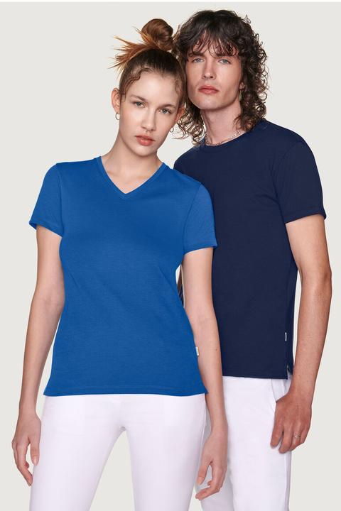 Produktbild Hakro COTTON TEC® V-Shirt (XL)