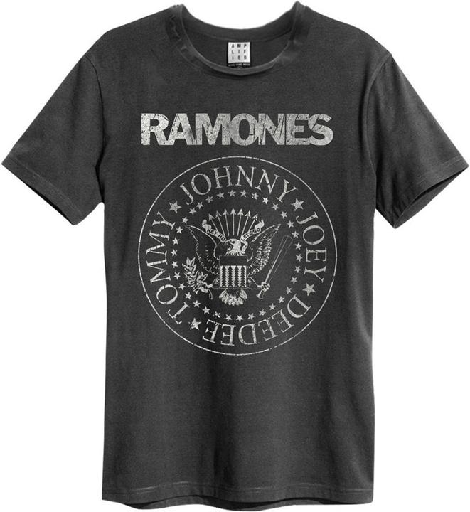 Amplified Classic Seal Tshirt (XS)