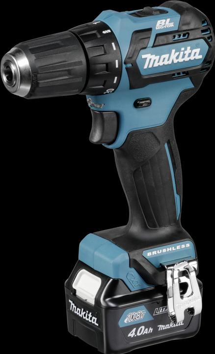 Productafbeelding Makita DF332DSME Accuboormachine en Schroevendraaier (Oplaadbare batterij)