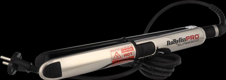 Productafbeelding BaByliss Pro Elipsis - zilver (Straightener)
