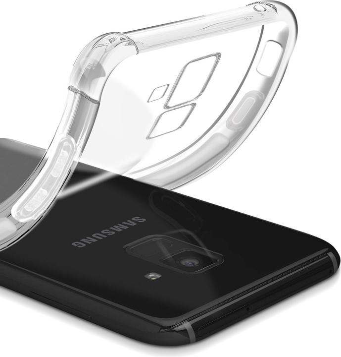 Actual product image Avizar Prems Series (Samsung Galaxy A8 (2018))