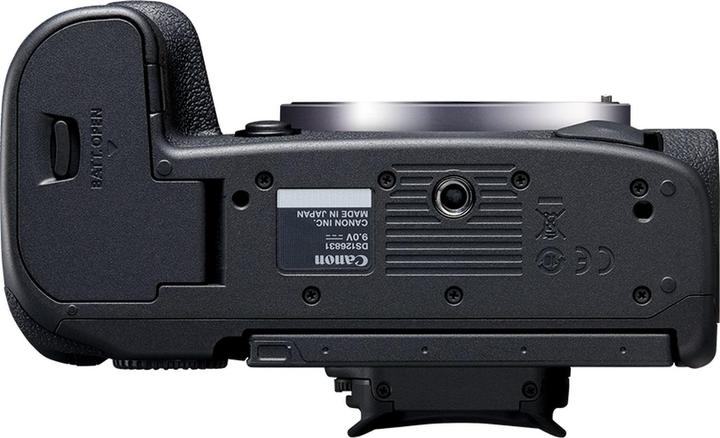 Image du produit Canon EOS R5 (45 Mpx, Plein format)