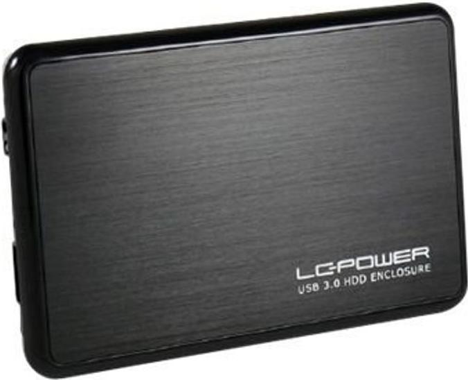 LC-Power ext. 2.5" Enclosure LC-25BUB3 (2.5")