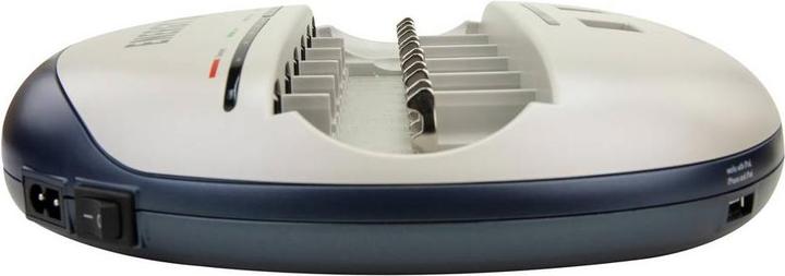 Produktbild Ansmann Energy 16 Plus (1 Stk., AAA, 9V Block, AA, C, D, Ladegerät ohne Akku)