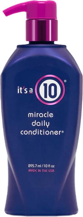 Actual product image It's A 10 - Miracle Daily Conditioner (295 ml)