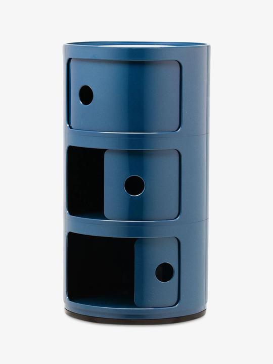 Actual product image Kartell Componibili (3 x, 32 x 58 cm)
