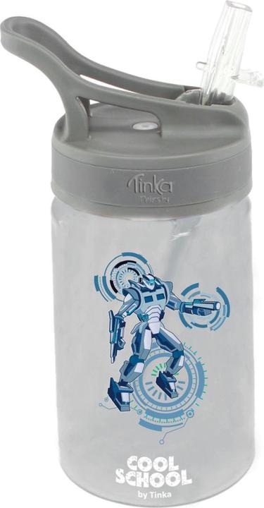 Tinka Magic Tinka - Water Bottle - Cyber Robot (8-804735)