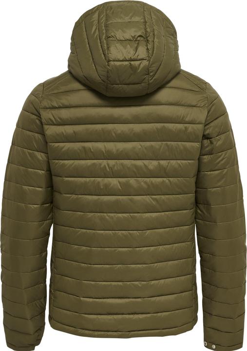Image du produit hummel Veste à Capuche Matelassée Rouge (S)