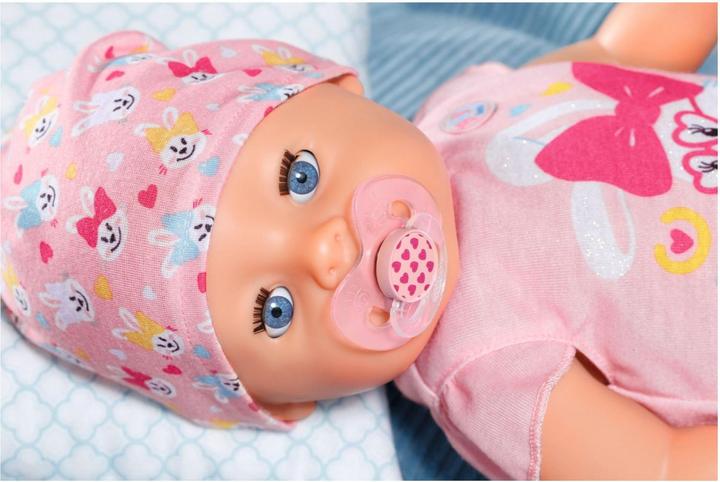 Actual product image Zapf Creation Soft Magic Girl
