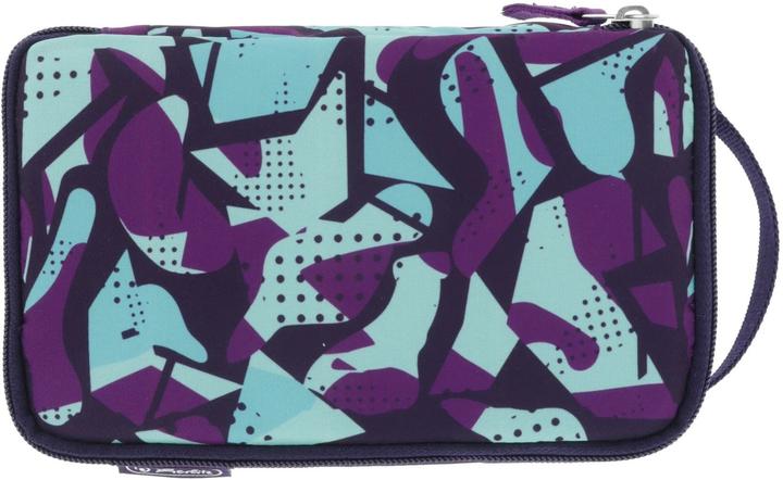 Immagine prodotto Herlitz Bradipo 2 Go CamoViola