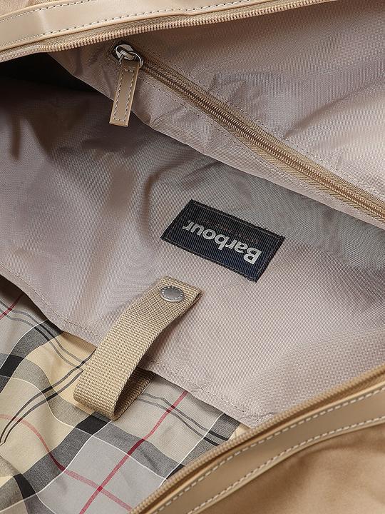 Actual product image Barbour Weekender