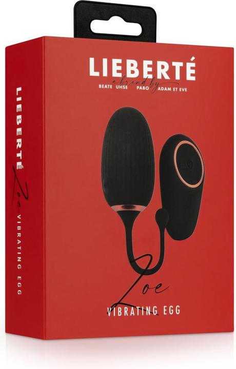 Actual product image Lieberté Zoe ferngesteuertes Vibro-Ei
